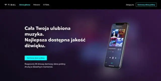 TIDAL HiFi co to? Odkryj wyjątkową jakość dźwięku i korzyści