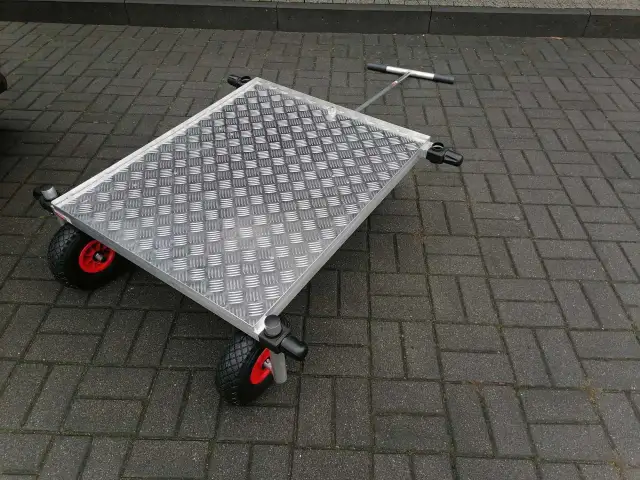 Jak zrobić podest wędkarski - proste kroki do stabilnej platformy