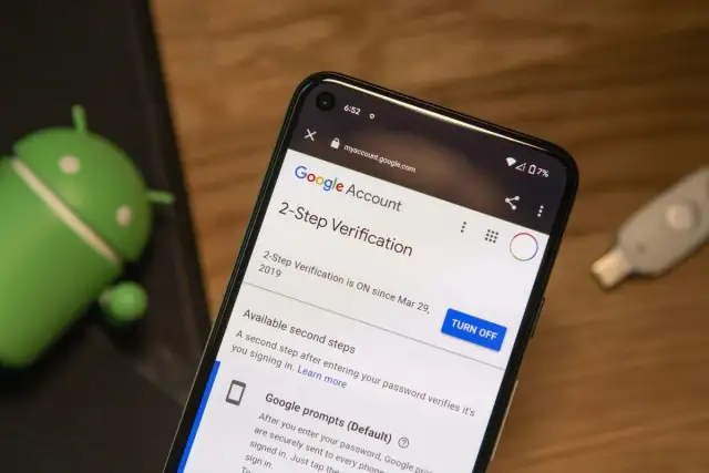 Gdzie są zapisane hasła do aplikacji na Androidzie? Oto odpowiedź!