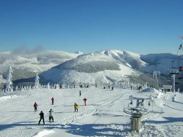 Snowpark Białka Tatrzańska – najlepsze miejsce dla narciarzy i snowboardzistów