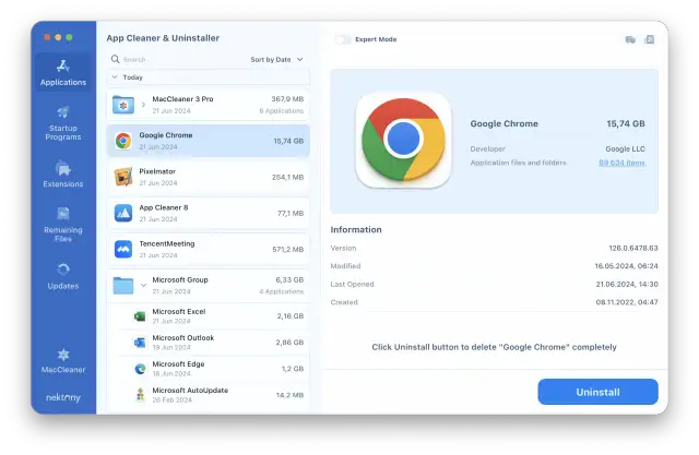 Jak odinstalować aplikacje na Macu? Usuń je kompletnie i bez resztek!