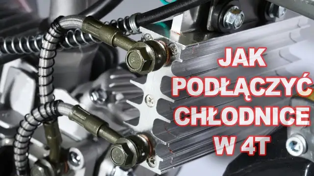 Montaż chłodnicy oleju hydraulicznego: Poradnik krok po kroku