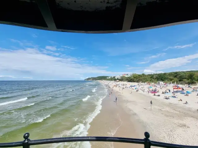 Gdzie najczystsza woda w Bałtyku? Odkryj najlepsze miejsca do kąpieli