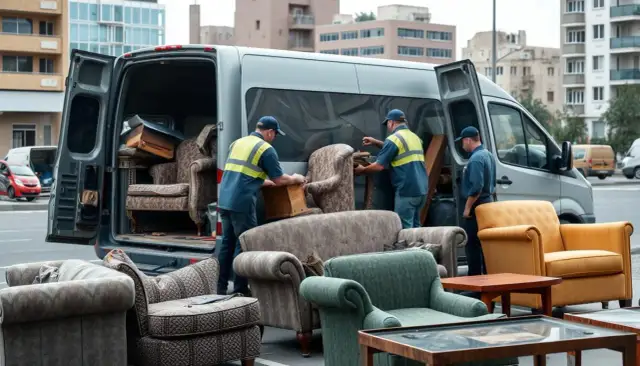 Gdzie wywieźć stare meble? Sprawdź najlepsze opcje utylizacji