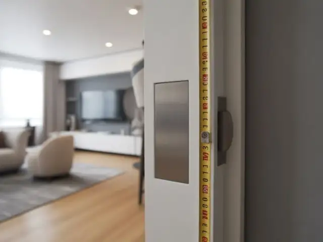 Jakie wymiary otworu dla drzwi 80 cm? Uniknij błędów przy montażu