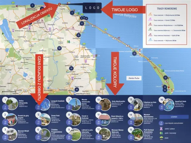 Jastrzębia Góra gdzie leży – odkryj jej tajemnice i lokalizację