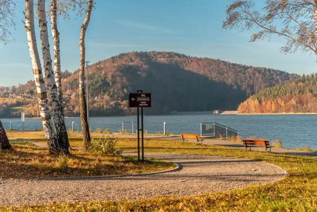 Jezioro Klimkówka atrakcje - odkryj niezwykłe miejsca i aktywności