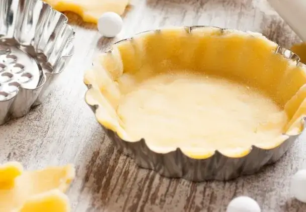 Kruche ciasto: przepis i sekrety idealnej kruchości Marcel Szczepański