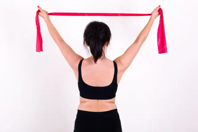 Elastyczne barki bez bólu: Kompletny przewodnik rozciągania