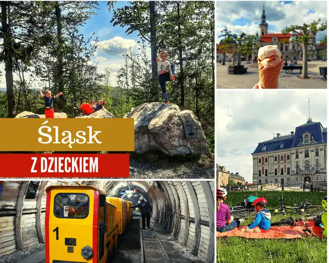 Gdzie w góry z dziećmi w Śląsku – najlepsze miejsca na rodzinne przygody