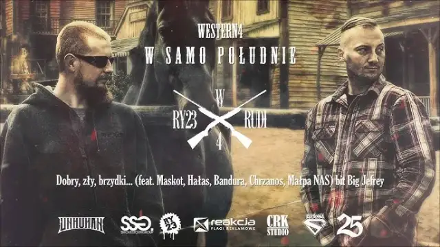 Muzyka z filmu W samo południe: jak dźwięki budują napięcie