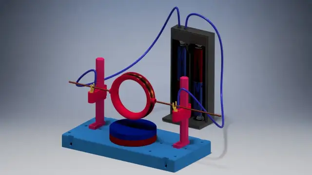 Jak zrobić silnik elektryczny w prosty sposób - krok po kroku