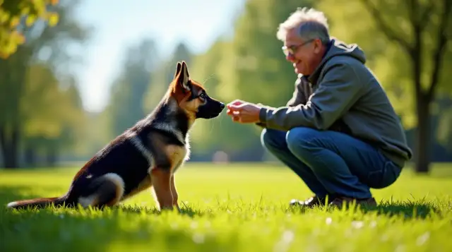 Tresura Owczarka Niemieckiego: Kompletny Przewodnik Krok po Kroku