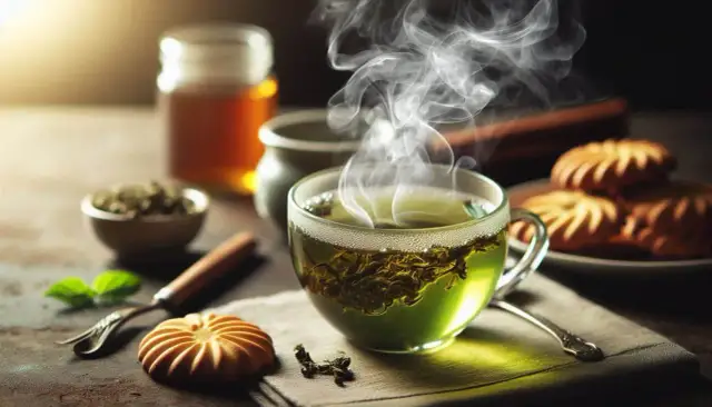 Jak parzyć zieloną herbatę bez goryczki? Odkryj sekrety smaku!