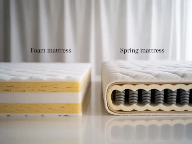 Zapadnięte łóżko? Napraw je sam! Odzyskaj komfort snu