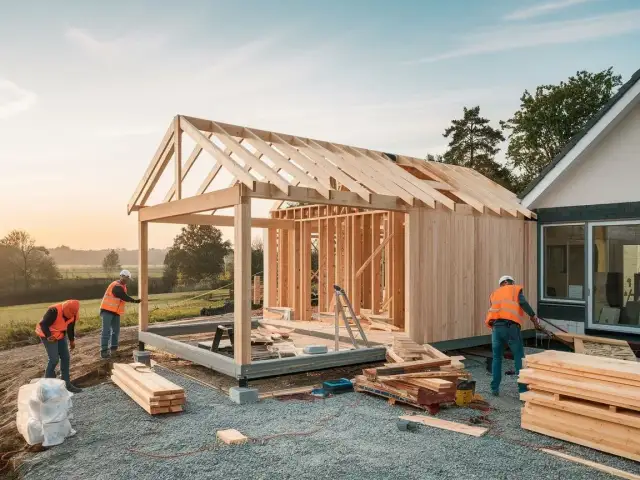 Ile kosztuje dobudowa domu 50m2? Sprawdź ukryte koszty i oszczędności