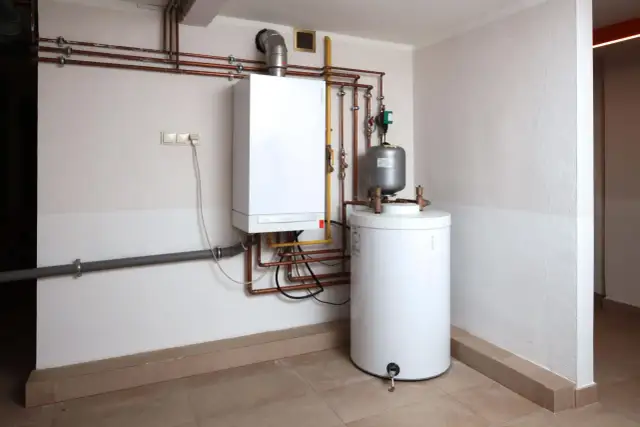 Wymiana kotła gazowego: czy potrzebujesz pozwolenia lub zgłoszenia?