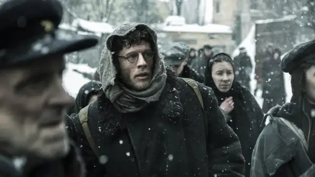 Obsada filmu Obywatel Jones: Poznaj aktorów z thrillera Holland