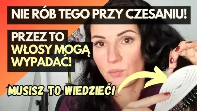 Grzebyk do włosów: Jak wpiąć, by się nie zsuwał? Poradnik.