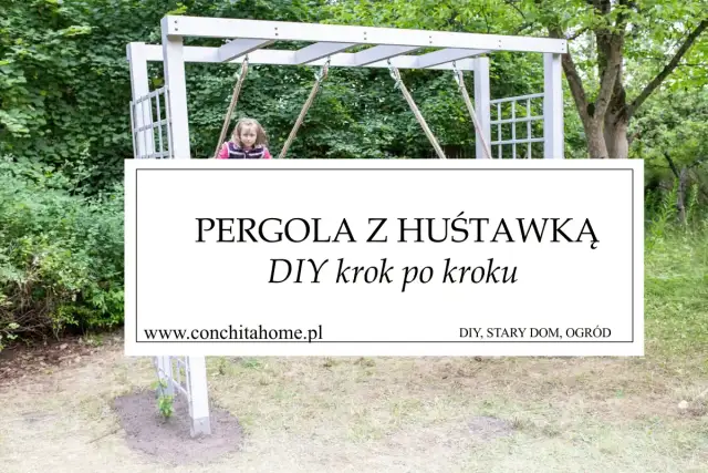 Jak zrobić kratkę do pergoli - łatwe kroki i przydatne wskazówki