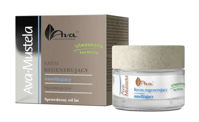 Krem rewitalizujący Ava Eco Linea – naturalna pielęgnacja dla Twojej skóry