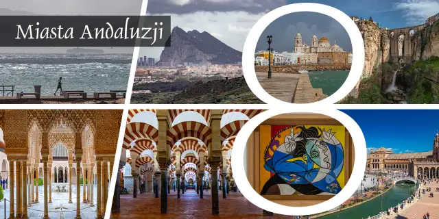 Najpiękniejsze miejsca w Andaluzji, które musisz zobaczyć w życiu