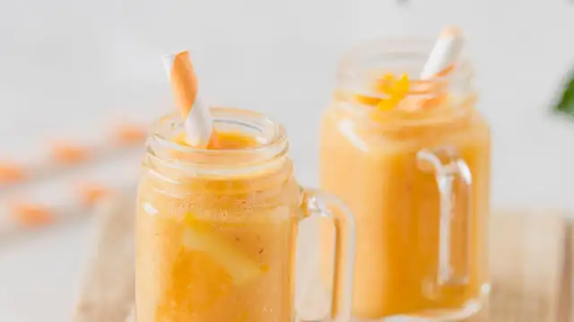 Koktajl z maślanki – orzeźwiający przepis na zdrowy napój na lato