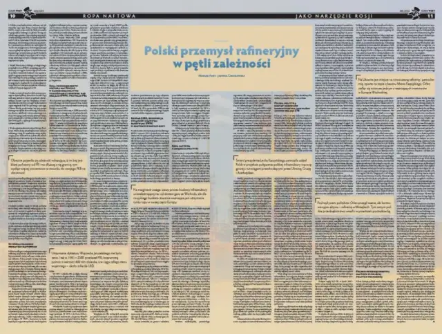 Skąd Polska bierze ropę? Zależności, o których nie wiedziałeś!