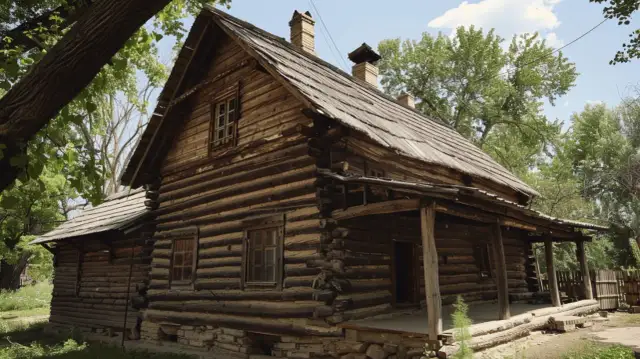 Jak rozebrać stary drewniany dom bez zbędnych problemów i kosztów