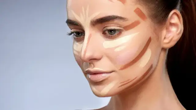 Konturowanie twarzy: gdzie nakładać korektor, aby uzyskać efekt WOW