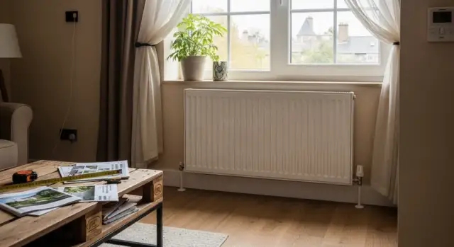 Jakie ogrzewanie mieszkania 50m2 wybrać, by obniżyć koszty i poprawić komfort?