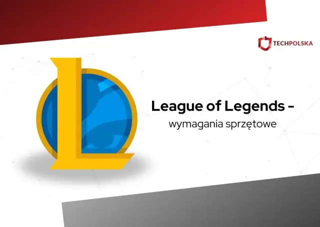 Ile zajmuje League of Legends? Pełny rozmiar i optymalizacja dysku