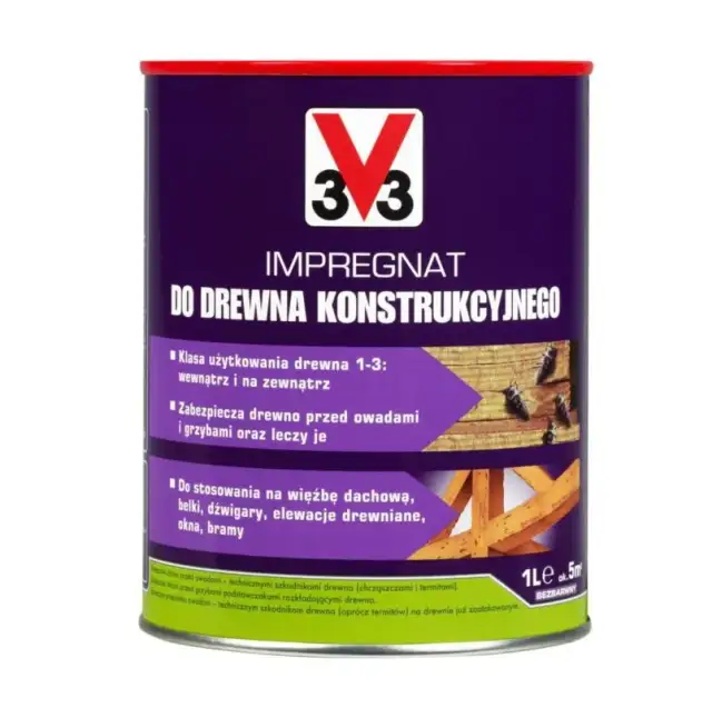 Jaki impregnat do drewna konstrukcyjnego - skuteczne metody ochrony