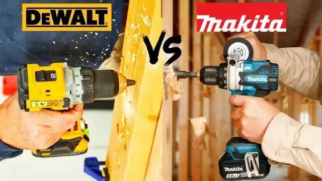 DeWalt vs Makita: Który system narzędziowy wybrać? Ekspert radzi