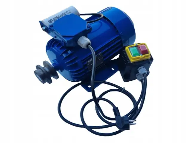 Jaki agregat do betoniarki 230V - uniknij kosztownych błędów przy wyborze