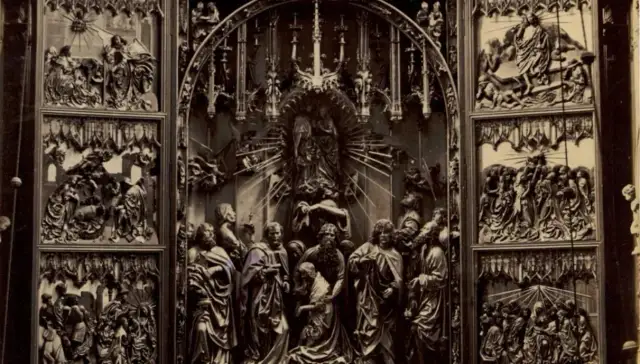 Co przedstawia ołtarz Wita Stwosza? Tajemnice i znaczenie sztuki gotyckiej