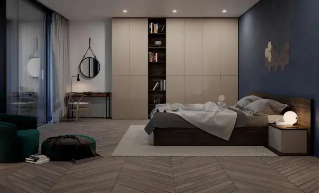 Jak urządzić sypialnię? Modne inspiracje i błędy do uniknięcia.