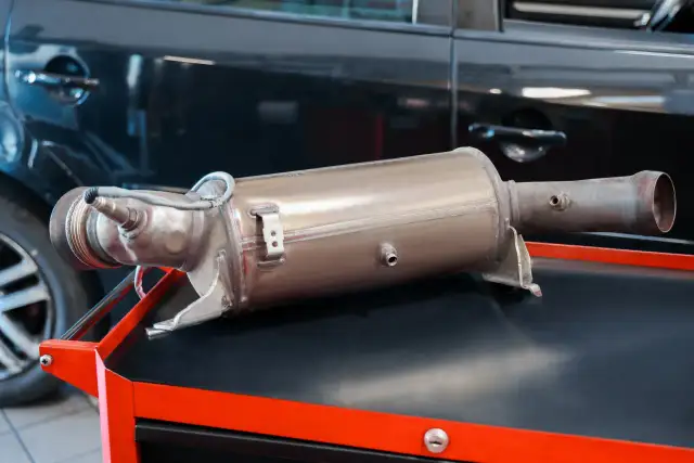 Czy DPF jest obowiązkowy? Sprawdź, co grozi za jego brak