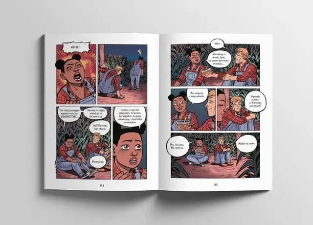 Jak narysować komiks o wakacjach i nie popełnić tych błędów