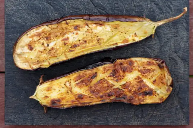 Aubergines grillées au four : ma recette infaillible pour les réussir