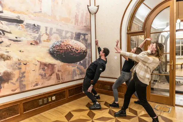 Muzeum sztuki iluzji w Pradze: interaktywne doświadczenia i atrakcje