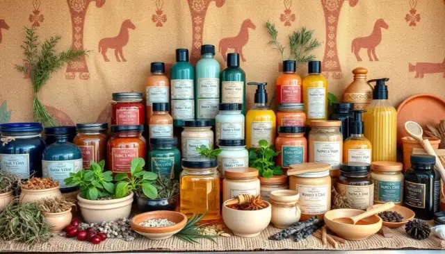 Jakie kosmetyki przywieźć z Egiptu, aby zaoszczędzić i wyglądać pięknie?