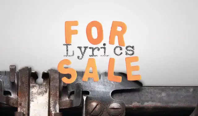 Jak sprzedać tekst piosenki i uniknąć najczęstszych błędów