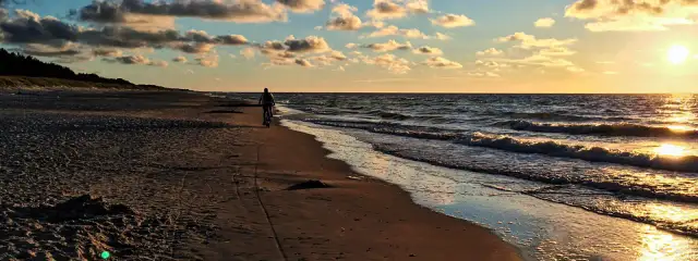 Gdzie jest Mielno? Odkryj piękno tej nadmorskiej miejscowości