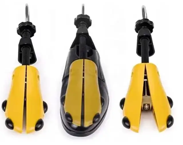 Jak używać prawideł do rozciągania butów, aby uniknąć dyskomfortu