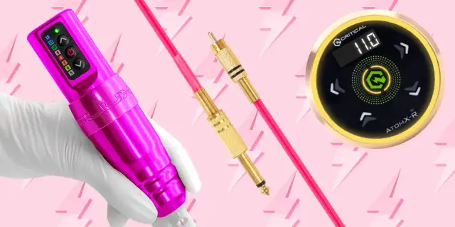 Die besten Permanent Make-up Geräte für perfekte Ergebnisse und Sicherheit