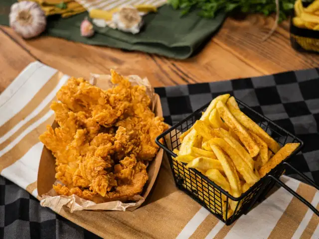 Idealna panierka kurczaka: Soczysty i chrupiący jak z restauracji