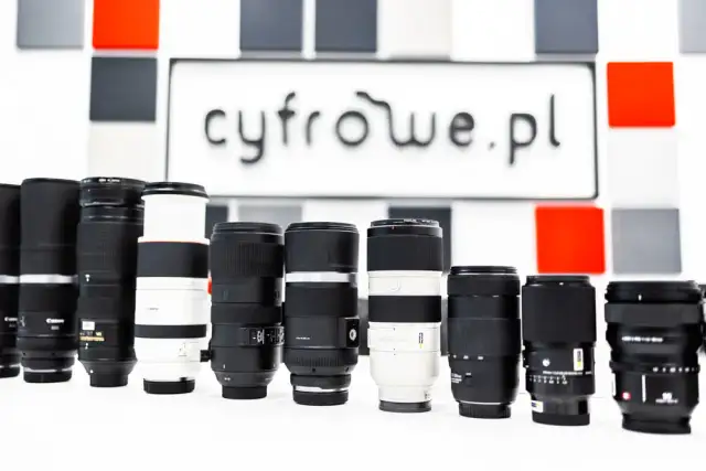 Jak wybrać obiektyw do lustrzanki, aby uniknąć złych wyborów?