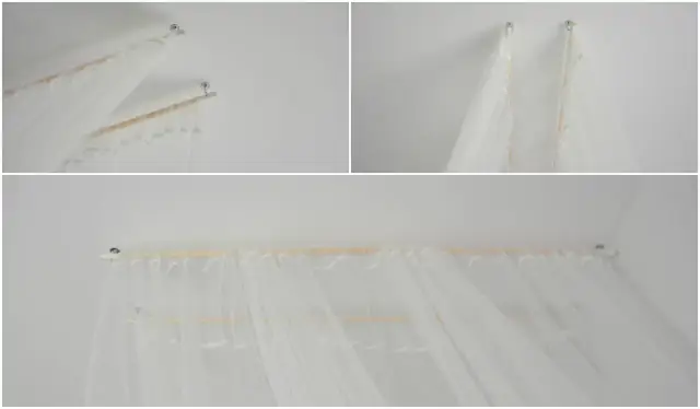 Jak zrobić stelaż do baldachimu? Prosty poradnik DIY