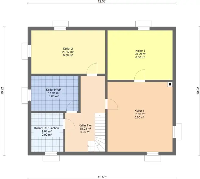 Was kostet doppelhaushälfte mit keller? Kostenfaktoren und Beispiele